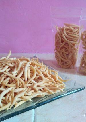Foto resep Telur Gabus Keju