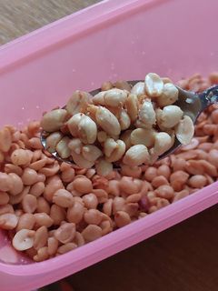 Foto resep Kacang goreng bawang putih