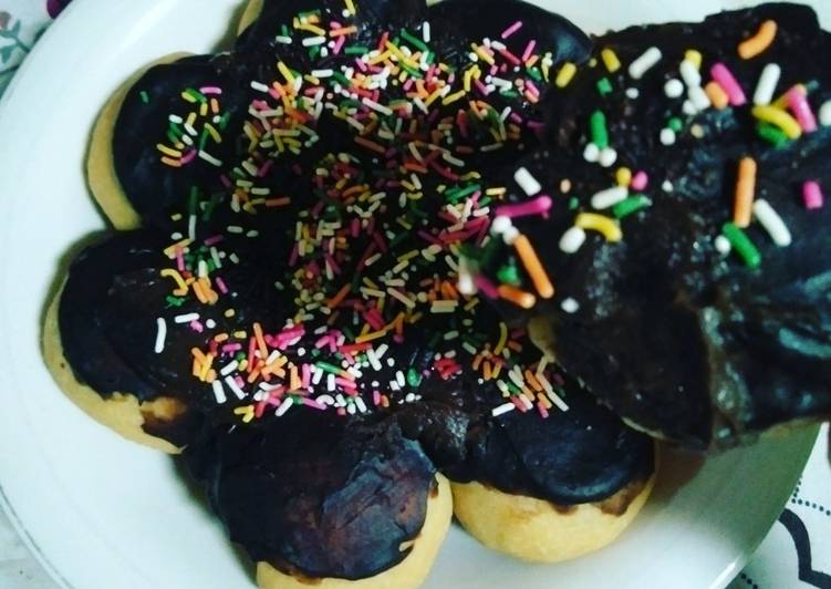 Resep masakan Kue lumpur coklat | Cara Bikin Kue lumpur coklat Yang Bisa Manjain Lidah