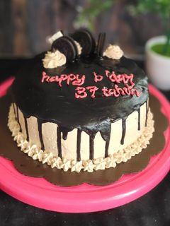 Foto resep Blackforest 6 telur