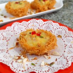 A picture of Vermicelli Sweet Cup.