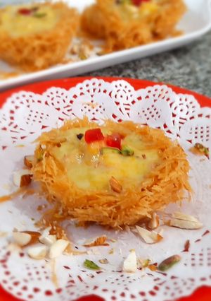 A picture of Vermicelli Sweet Cup.