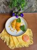 Cassava Salted Eggs