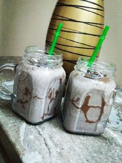 صورة لوصفة مشروب اوريو 😋