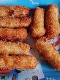Roti goreng quickmelt cheeze