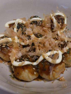 章魚燒 的食譜成品照片