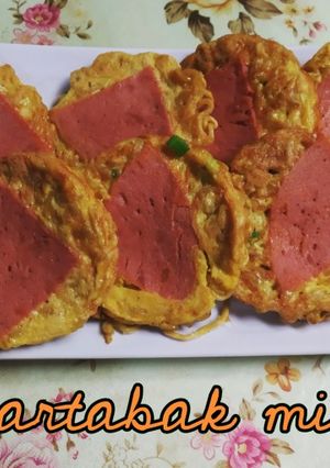Foto resep Martabak mie