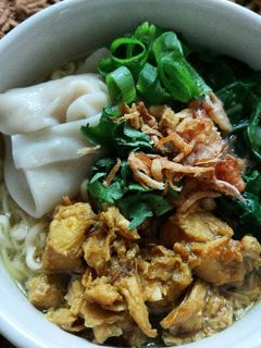 Foto resep Mie ayam