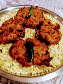 পেঁয়াজি (peyaji recipe in Bengali) রেসিপির প্রধান ছবি