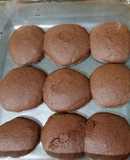 Galletitas de avena y cacao amargo