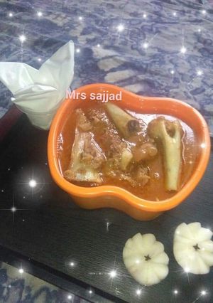 A picture of Mutton Paayy.