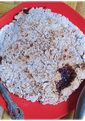 Foto resep Lempeng Sagu Gula Aren