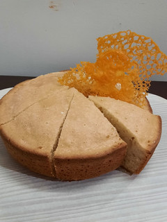 عکسی از دستور کیک ماست