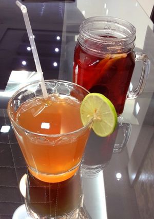 Foto resep Herbal drink sehat & langsing