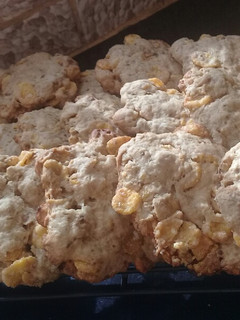 Una foto de Galletas de cereales!!!!