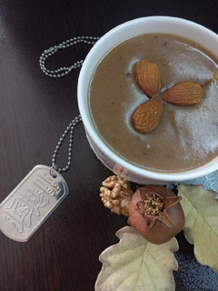 عکسی از دستور کاچی خرما