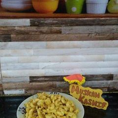 A picture of Ammi wala Pasta.