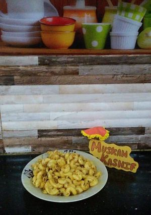 A picture of Ammi wala Pasta.