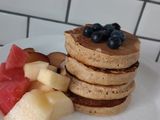Pancakes 100% integrales