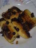 Pisang Bakar Manis Cokelat Teflon