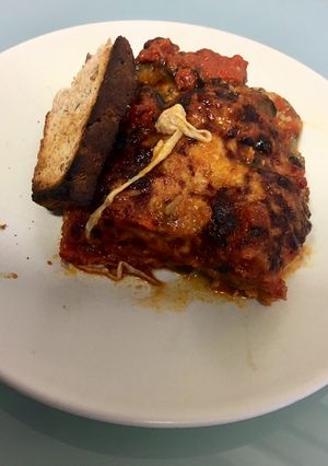Foto principal de Berenjenas a la parmesana