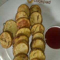 A picture of Cottage fries.