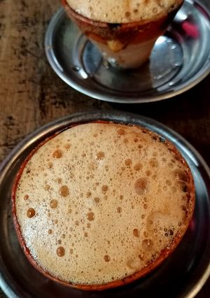 তান্দুরি মশলা চা(tandoori masala chai recipe in Bengali) রেসিপির প্রধান ছবি