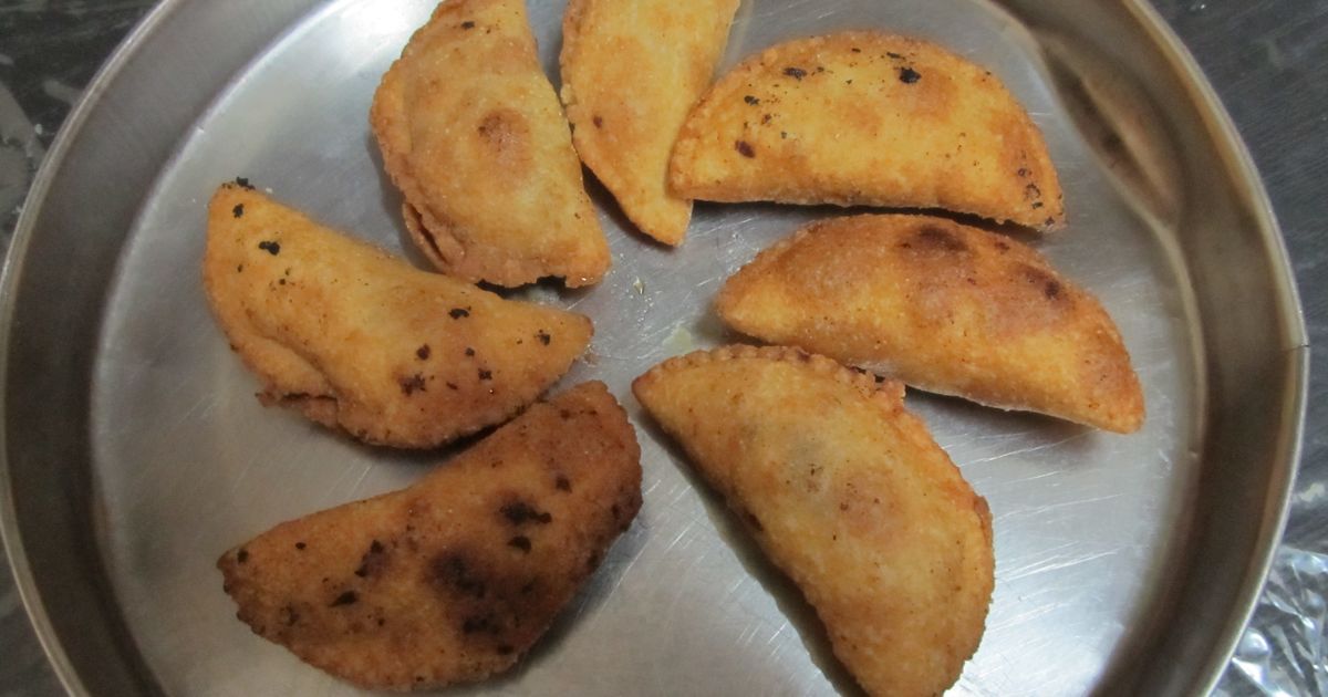 Kai Kadabu(coconut Rice Dumplings) Recipe by Meenakshy Ramachandran ...