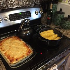 A picture of Lava Lasanga.
