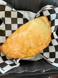Lechon Kawali Sisig Empanada