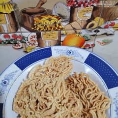 A picture of Crispy Crunchy Sev.