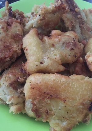 Foto resep Pisang goreng termudah