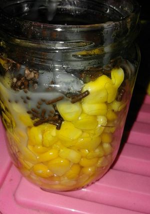 Foto resep Jasuco ( Jagung,Susu,Choco )