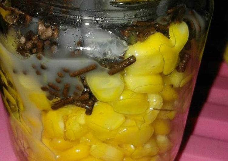 Jasuco ( Jagung,Susu,Choco )