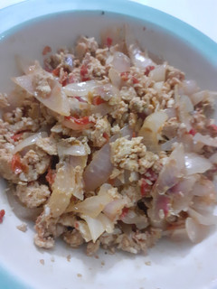 Eggs Sauce ainihin hoton girkin