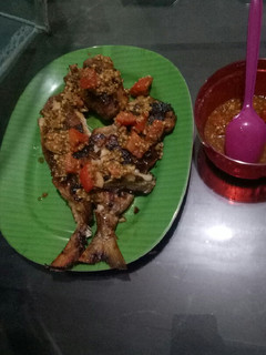 Foto resep Ikan Bakar Kacang