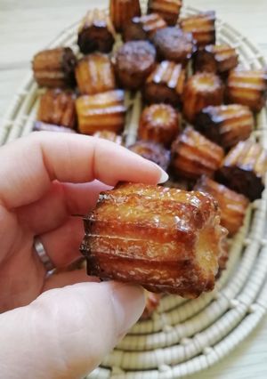 Une photo de Cannelés