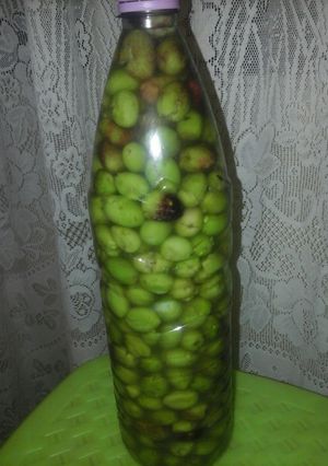 صورة لوصفة زيتون