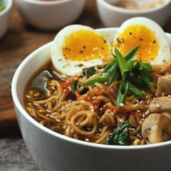 A picture of Maggi Ramen Bowl.