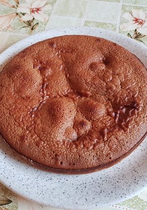 Une photo de Moelleux au chocolat