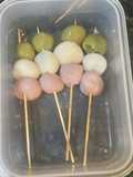 Dango Japonés Tradicional🍡
