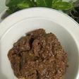 Rendang daging