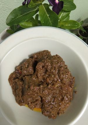Foto resep Rendang daging
