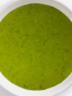 Una foto de Mojo verde