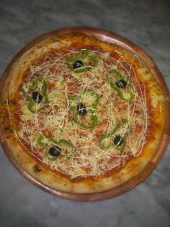صورة لوصفة 🍕 بيتزا بالتونه 😋