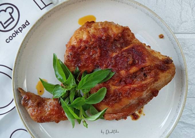 Cara membuat Ayam Bakar Taliwang khas Lombok 2 Cara membuat Ayam Bakar Taliwang khas Lombok 2