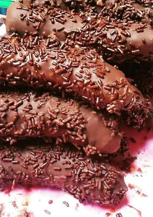 Foto resep Banan Frozen