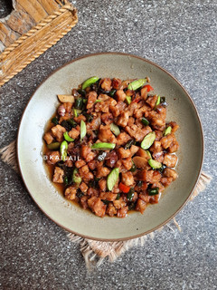 Foto resep Oseng Tempe Pete
