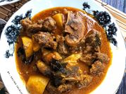 Gambar curry lamb