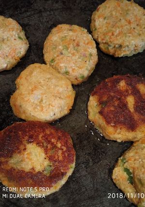 A picture of Chicken kabab.